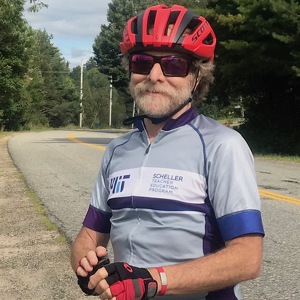 Fundraising Page: Scot Osterweil